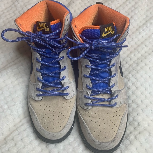 Acapulco Gold Nike Sb Dunks. Rare Vintage. - Picture 2 of 8